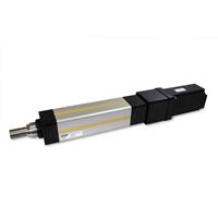ETH080 High-Force Screw Driven Electric Cylinder/Linear Actuator with Piston Rod
